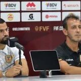 Fernando Batista: "Queremos ganar en casa, pero con inteligencia"