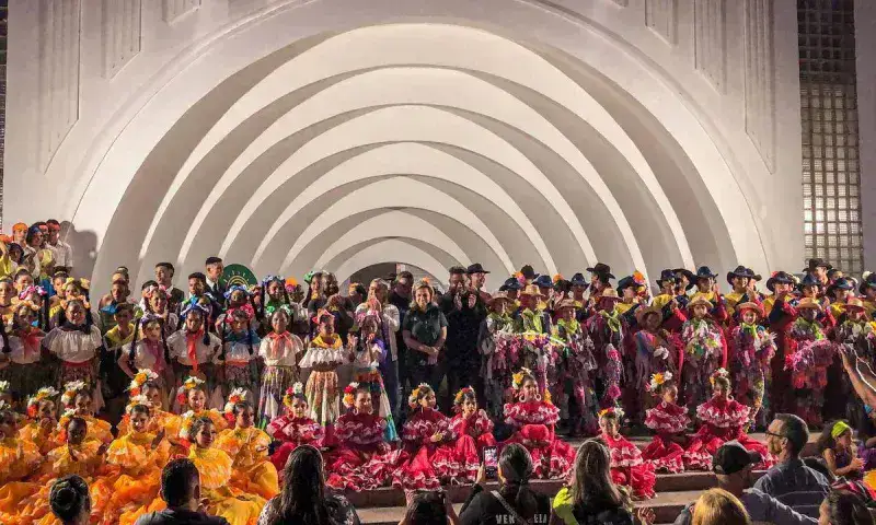 Alcaldía registra que más de 50 mil marabinos recibieron arte y cultura en 2023