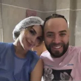 Nace Melina, el sexto hijo de Nacho
