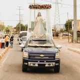Jesús de la Misericordia recorrerá calles de Maracaibo y San Francisco