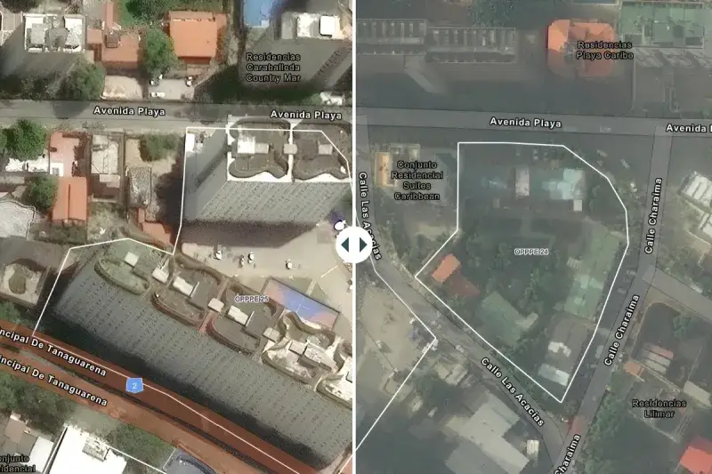 VE360 documenta daños sísmicos en Caraballeda y alerta sobre la planificación urbana