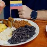 El pabellón criollo avanza a cuartos en el Mundial de Comidas