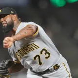 Felipe Vázquez se incorporará esta semana a los Leones del Caracas