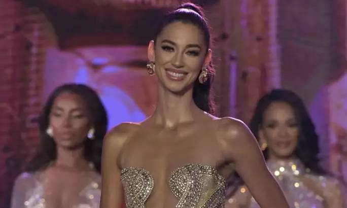 La modelo Mariana Downing representará a Dominicana en Miss Universo 2023