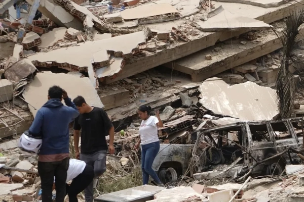 Fetraharina pide fondo de emergencia para obreros tras sismos