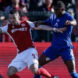 Levski ganó el clásico de Bulgaria con gol de Christian Makoun