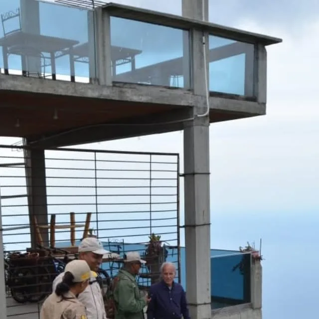 Publicación de Instagram de Instituto Nacional de Parques