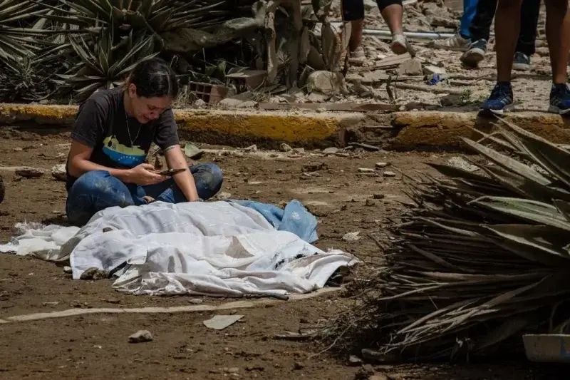 Terremotos dejan una huella psicológica que obliga a cambiar rutinas en Venezuela
