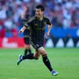 LAFC gana 3-0 al Galaxy con gol de Son Heung-min