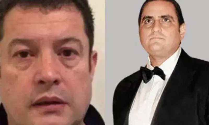 Álex Saab se deslinda de hechos de corrupción de su socio Álvaro Pulido