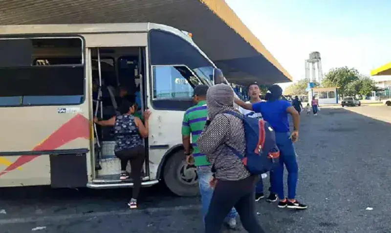 Ratifican tarifa de 15 y 12 bolívares del pasaje urbano en Cabimas