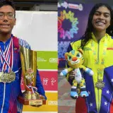 Venezolanos rompen récord nacional de natación en Juegos del Alba