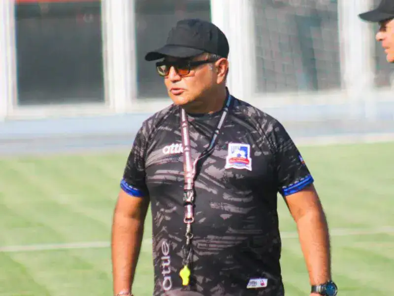 Contreras: “El objetivo es proyectar al equipo”
