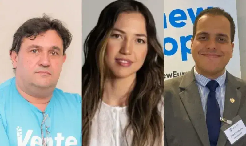 Imponen régimen de presentación cada 15 días a equipo de María Corina
