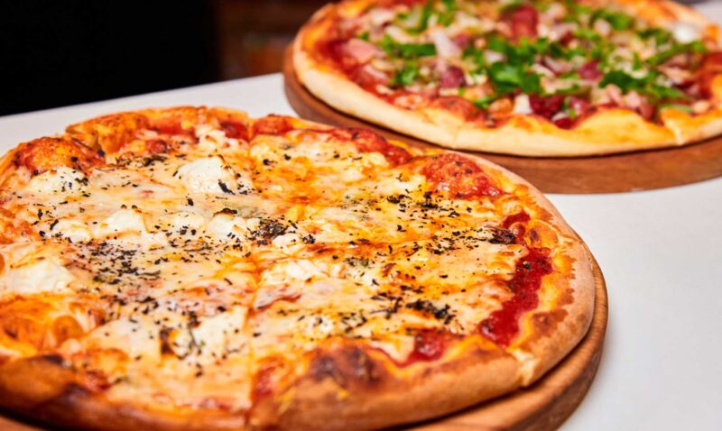 
				El origen de la pizza | Conoce su curiosa historia			