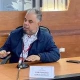 
				Diputado Juan García presentó informe de agresiones a la libertad de expresión por parte de opositores del Zulia			