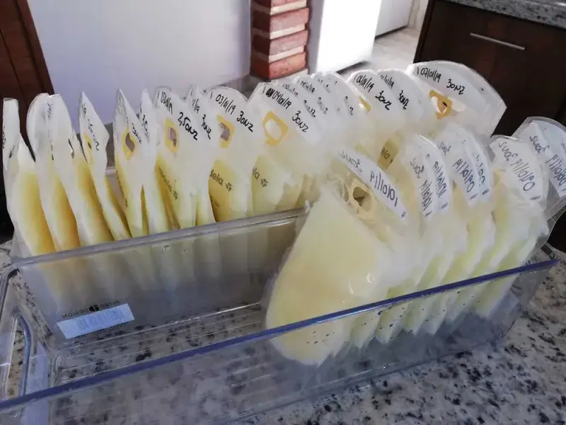 Monagas envía 30.000 ml de leche a bebés damnificados