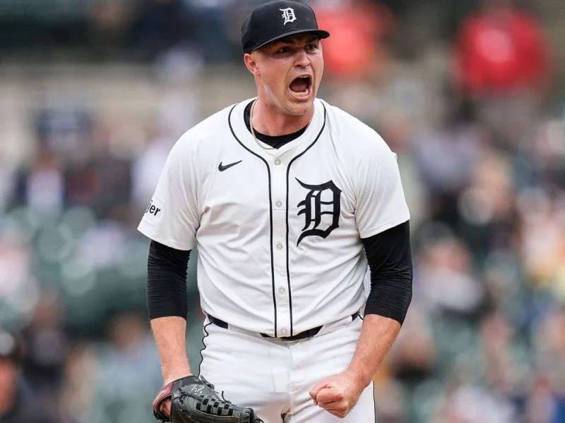 Skubal vuelve con los Tigres para abrir ante los Guardianes en Cleveland