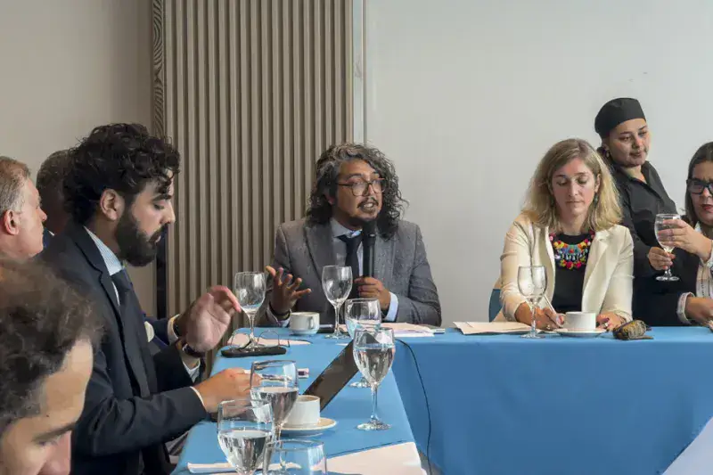 Relator de la CIDH dice que excarcelaciones no garantizan libertades en Venezuela