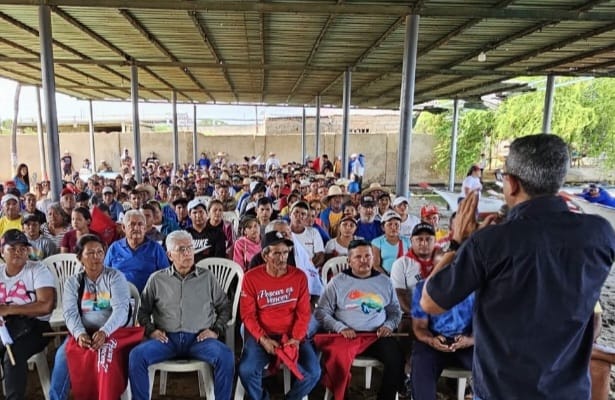 Pescadores de Maracaibo se suman a la campaña por el Esequibo