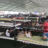 La OMS alerta por más riesgo de sarampión y otros brotes en Venezuela