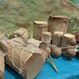 La fiesta de San Juan Bautista llena de fe y tambor a Curiepe