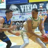 Anyelo Cisneros y Jesús Centeno conquistan el bicampeonato con Gimnasia en Argentina
