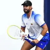 Venezuela define su equipo de raquetas para Santo Domingo 2026