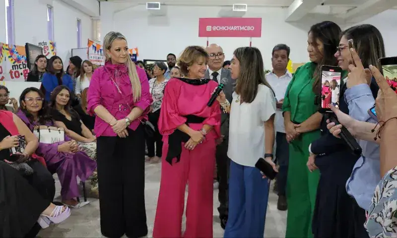 Este 12 de marzo inicia la tercera edición de la expo "Mujeres Productivas" en el Zulia