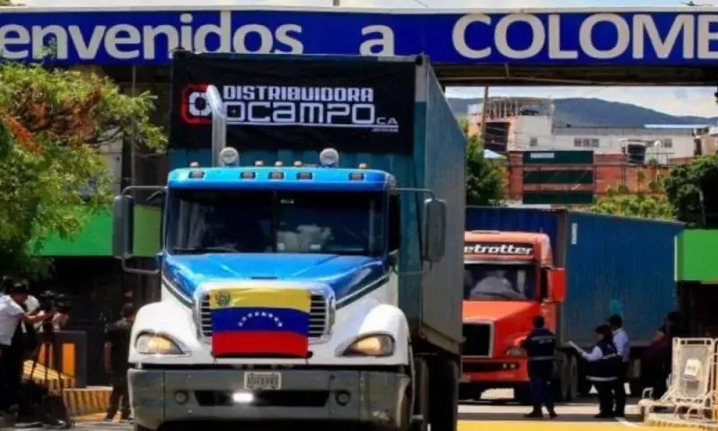 Corte colombiana suspende acuerdo binacional con Venezuela