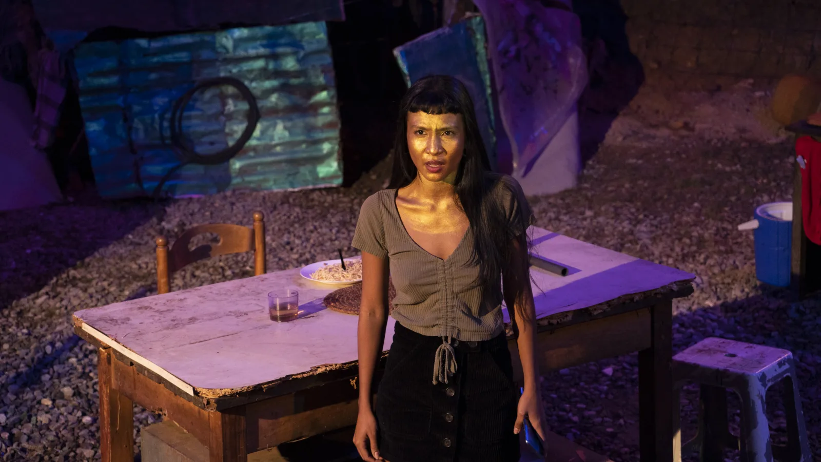 El horror del Arco Minero llega al teatro con la obra Barro tinto