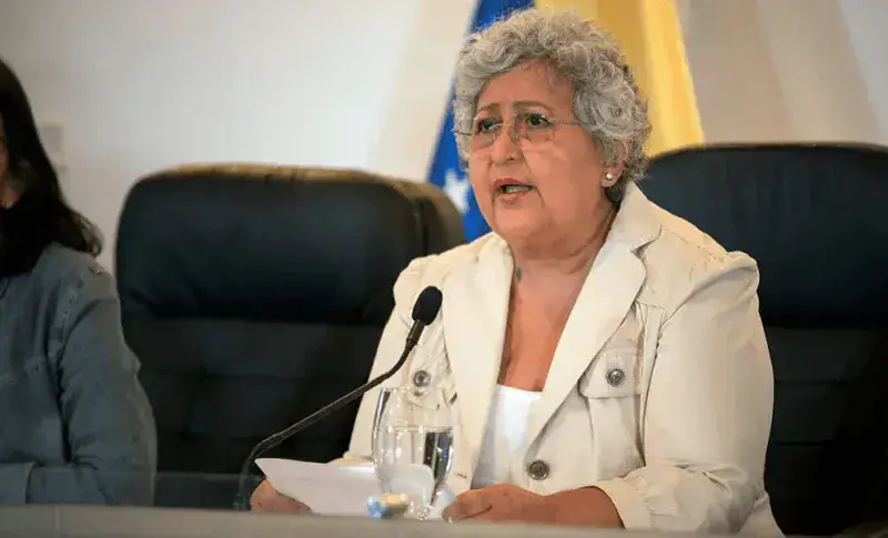 Oficialismo lamenta la muerte de Tibisay Lucena