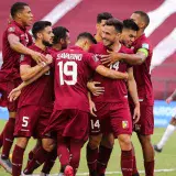 La Vinotinto jugará amistosos contra Honduras y Guatemala en junio