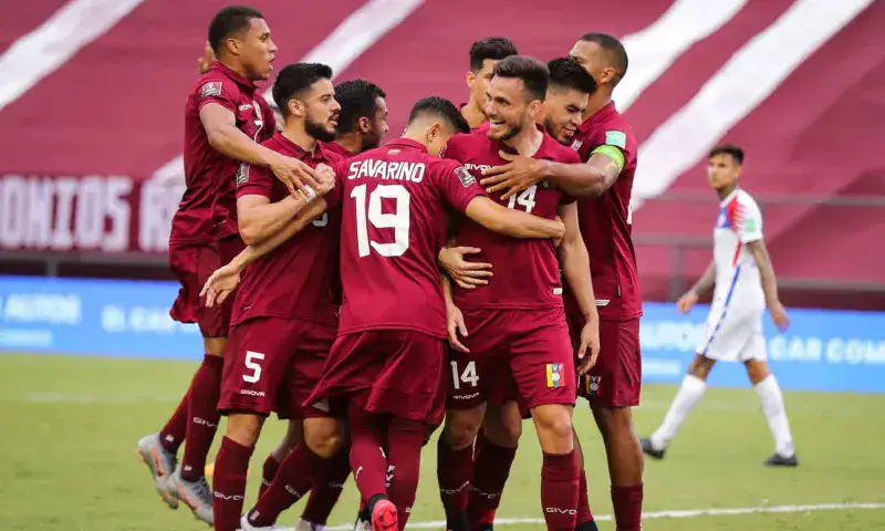 La Vinotinto jugará amistosos contra Honduras y Guatemala en junio