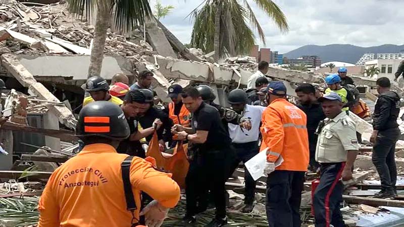 Cuatro heridos tras fuerte explosión en Lechería (Vídeos)