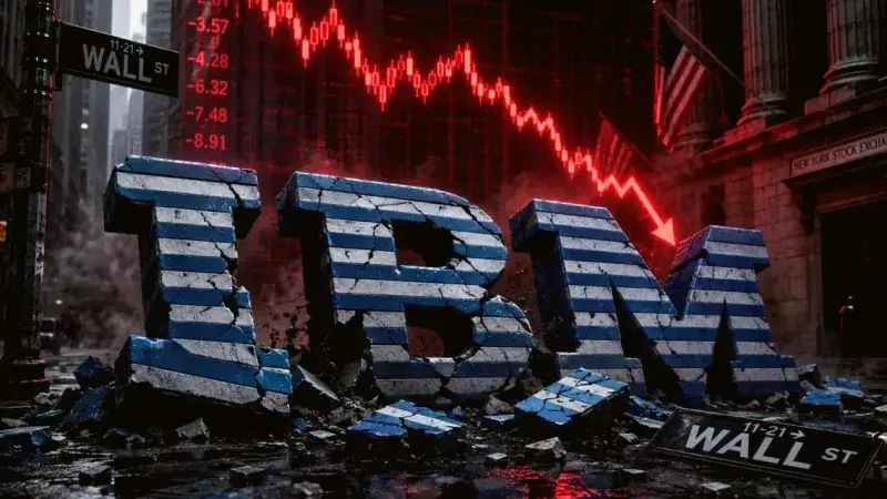 IBM reporta pérdidas que derriban su negocio de mainframe