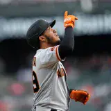 Thairo Estrada le abrió a los Tigres con jonrón