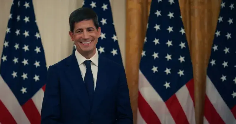 Kevin Warsh, presidente de la Reserva Federal de Estados Unidos