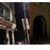 Sismo en el centro de Perú deja al menos cuatro muertos