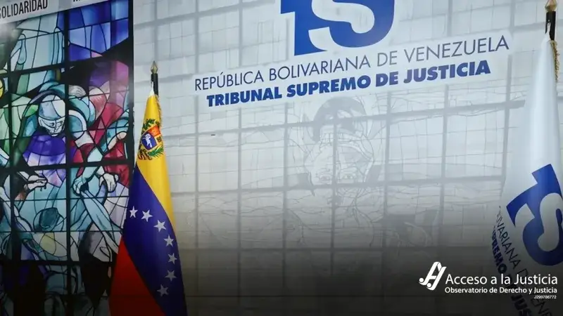 Acceso a la Justicia llevó a la CIDH su plan para el TSJ