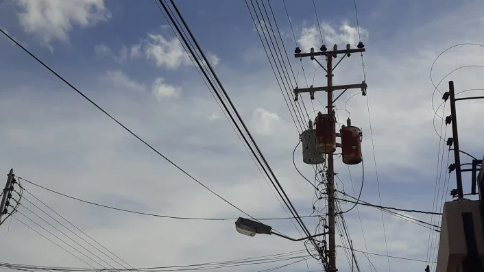 Colapso de servicios públicos golpea a comunidades de Guayana