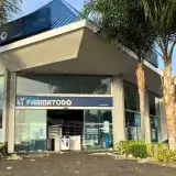 Farmacia saqueada en La Guaira se volvió refugio para rescatistas tras los sismos