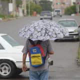 Prevén lluvias con actividad eléctrica después del mediodía en Zulia