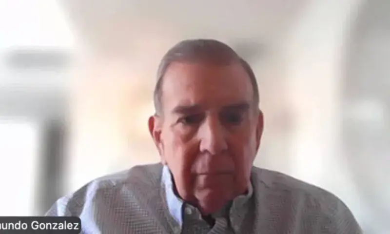 Edmundo González propone auditoría internacional para la ayuda