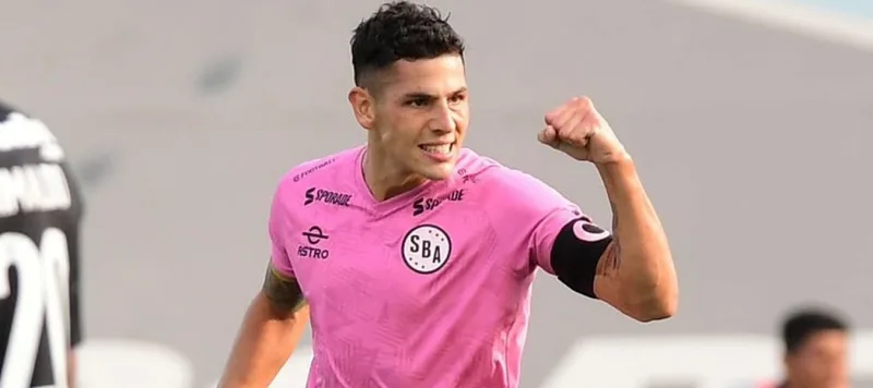 Táchira anunció al argentino Oliver Benítez