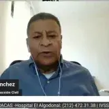 Ángel Rangel Sánchez: la crisis en Venezuela limita la respuesta ante emergencias