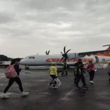 Inicia ruta aérea Caracas-Barinas por Conviasa ﻿