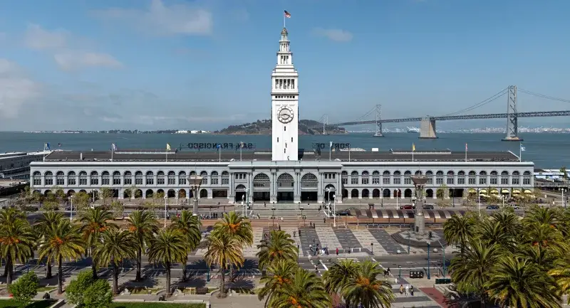 File:San Francisco Ferry Building (cropped).jpg