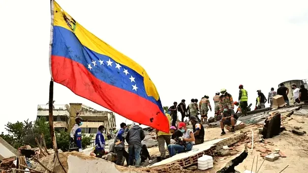Venezuela registra más de 1.300 sismos tras terremotos de junio