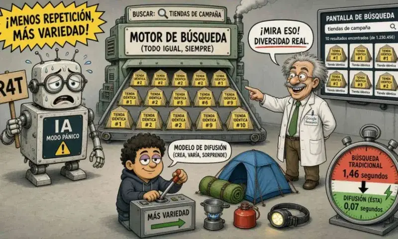Google Research presenta R4T para acelerar las consultas de IA